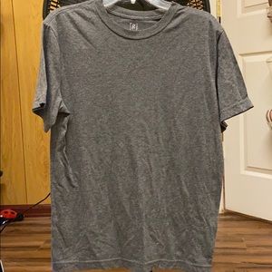 Grey t-shirt